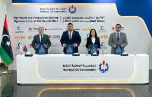 Grupul MOL a semnat un acord de partajare a producţiei pentru explorare offshore în Libia